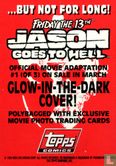 Jason is Back - Image 2