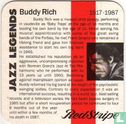 Jazz legends - Buddy Rich - Afbeelding 1