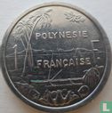 Frans-Polynesië 1 franc 1989 - Afbeelding 2