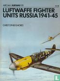 Luftwaffe Fighter Units Russia 1941-45 - Afbeelding 1