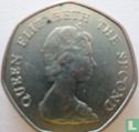 Falklandinseln 20 Pence 1992 - Bild 2