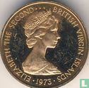 Britse Maagdeneilanden 1 cent 1973 - Afbeelding 1