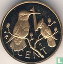 Britse Maagdeneilanden 1 cent 1973 - Afbeelding 2
