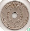 Norway 1 krone 1936 - Image 2