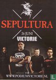 Sepultura / Hallo Venray - Afbeelding 1