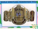 World Wrestling Federation Title - Bild 1