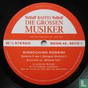 Gioacchino Rossini in einem Band - Afbeelding 3