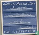 Holland-America-Line Sail a Happy shi[p - Image 1
