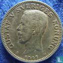 Zweden 1 krona 1912 - Afbeelding 1
