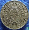 Zweden 1 krona 1912 - Afbeelding 2
