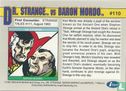 Dr. Strange vs Baron Mordo - Afbeelding 2