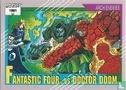 Fantastic Four vs Dr.Doom - Afbeelding 1