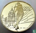 Frankrijk 100 francs 1994 (PROOF) "1996 Summer Olympics in Atlanta - Javelin Thrower" - Afbeelding 2