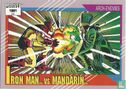Iron Man vs Mandarin - Image 1