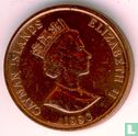 Îles Caïmans 1 cent 1996 - Image 1