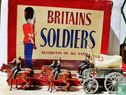 Royal Army Medical Corps. Wagon ambulance - Image 1