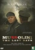 Mussolini - The Last Days - Afbeelding 1