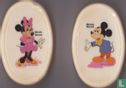 Mickey en Minnie Mouse zeep  - Bild 3