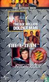 The Six Million Dollar Man + The A-Team + Knight Rider [lege box] - Image 1