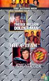 The Six Million Dollar Man + The A-Team + Knight Rider [lege box] - Image 2