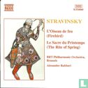 Stravinsky - L'Oiseau de feu/Le Sacre du Printemps - Image 1