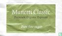 Manetti Classic Premium Organic Espresso - Image 2
