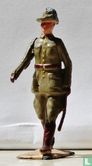 Robe de fonction d'infanterie australienne, agent