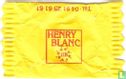 Henry Blanc - Image 1