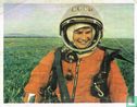 Valentina Teresjkova, de eerste vrouwelijke cosmonaut of cosmonaute - Afbeelding 1