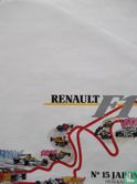 Renault F1, N°15 Japon Suzuka - Afbeelding 1