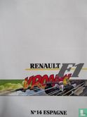 Renault F1, N°14 Espagne Jerez - Image 1