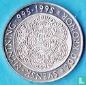 Suède 200 kronor 1995 "1000th Anniversary of the Swedish Mint" - Image 1