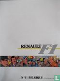 Renault F1, N°11 Belgique Spa-Francorchamps - Afbeelding 1