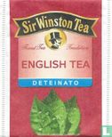 English Tea    - Afbeelding 1