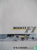 Renault F1, N°6 Canada Montréal - Bild 1