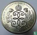 Verenigd Koninkrijk 5 pounds 1990 "90th birthday of Queen Mother" - Afbeelding 1