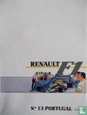 Renault F1, N°13 Portugal Estoril - Afbeelding 1
