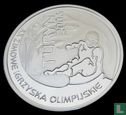 Pologne 10 zlotych 2006 (BE) "Winter Olympics in Turin - Snowboard" - Image 2