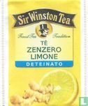 Tè Zenzero Limone - Image 1
