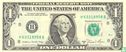 Dollar d'États-Unis 1 1981 H - Image 1