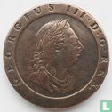 Verenigd Koninkrijk 2 pence 1797 - Afbeelding 2