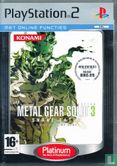 Metal Gear Solid 3: Snake Eater Platinum - Afbeelding 1