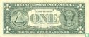 United States $1 1988A L - Image 2