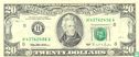 United States 20 dollars 1995 H - Image 1