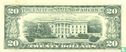 United States 20 dollars 1995 H - Image 2