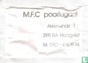 M.F.C poortugaal  - Afbeelding 1