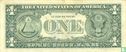 Verenigde Staten 1 dollar 1988 B - Afbeelding 2