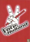 B120153 - Boomerang supports de verkiezingen "The Vote of Holland" - Image 1