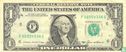 United States 1 dollar 1985 F - Image 1