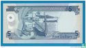Salomonseilanden 5 dollar 1994 - Afbeelding 1